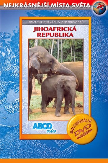 neuveden: Jihoafrická republika - Nejkrásnější místa světa - DVD neuveden: Jihoafrická republika - Nejkrásnější místa světa - DVD