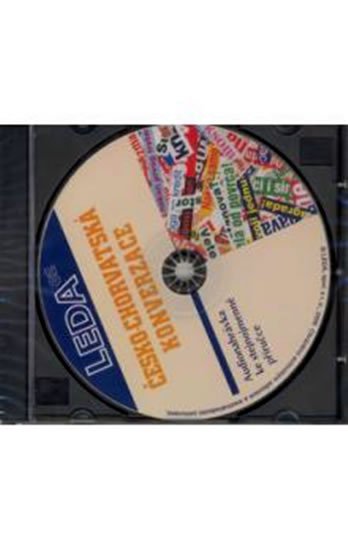 neuveden: Česko-Chorvatská konverzace - CD
