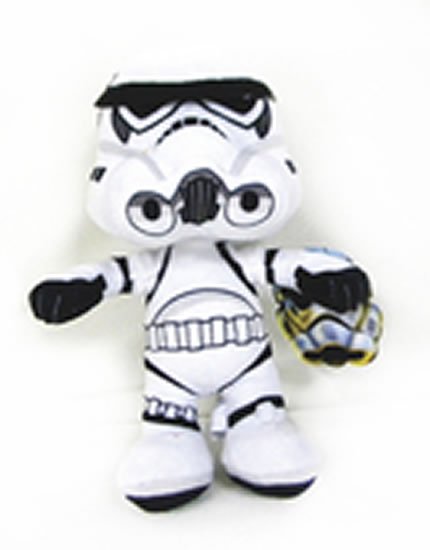 neuveden: Star Wars Classic - Stormtrooper 17 cm