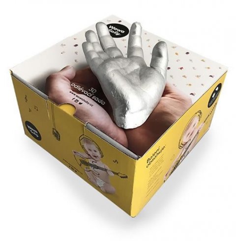 neuveden: 3D odlévací sada neuveden: 3D odlévací sada