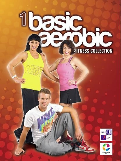 neuveden: Basic aerobic - DVD neuveden: Basic aerobic - DVD