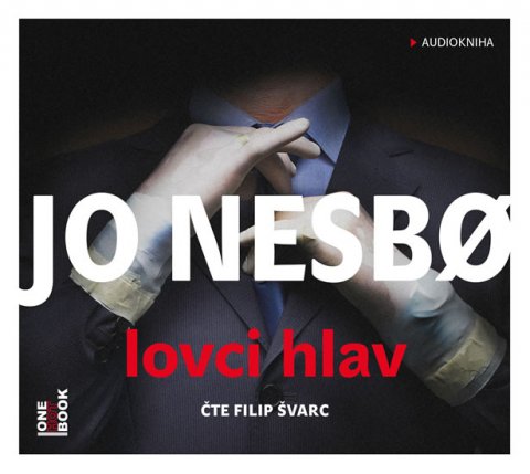 Nesbo Jo: CD Lovci hlav - audiokniha
