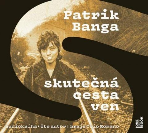 Banga Patrik: Skutečná cesta ven - CDmp3 (Čte Patrik Banga)