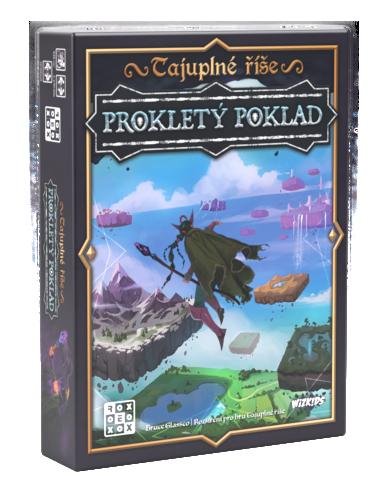 neuveden: Tajuplné říše - Prokletý poklad