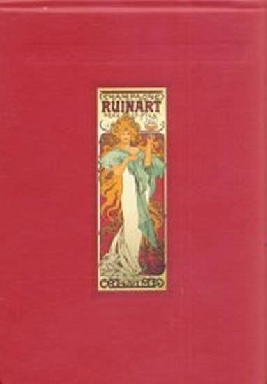neuveden: Notes - Alfons Mucha/Champagne linkovaný, 9 x 13 cm neuveden: Notes - Alfons Mucha/Champagne linkovaný, 9 x 13 cm