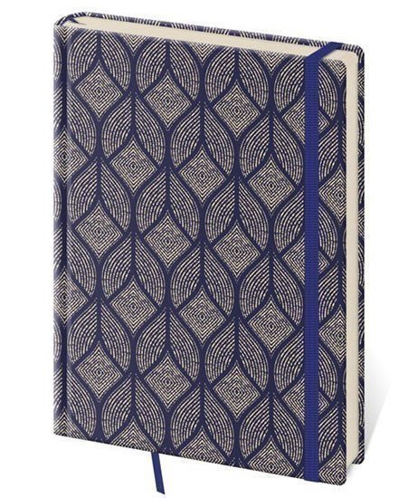 neuveden: Zápisník Vario design 4 - linkovaný L