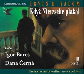Yalom Irvin D.: Když Nietzsche plakal - 1MP3
