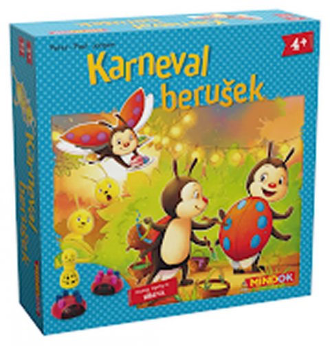 Joopen Peter-Paul: Karneval berušek