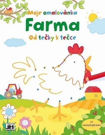 neuveden: Farma - Malování od tečky k tečce
