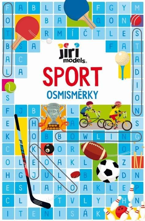 neuveden: Vše o sportu - Osmisměrky