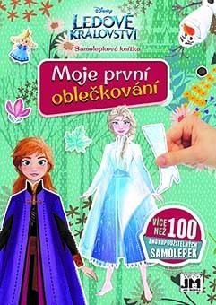 neuveden: Ledové království - Moje první oblečkování