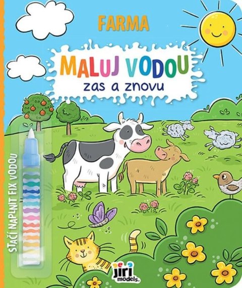 neuveden: Farma - Maluj vodou zas a znovu