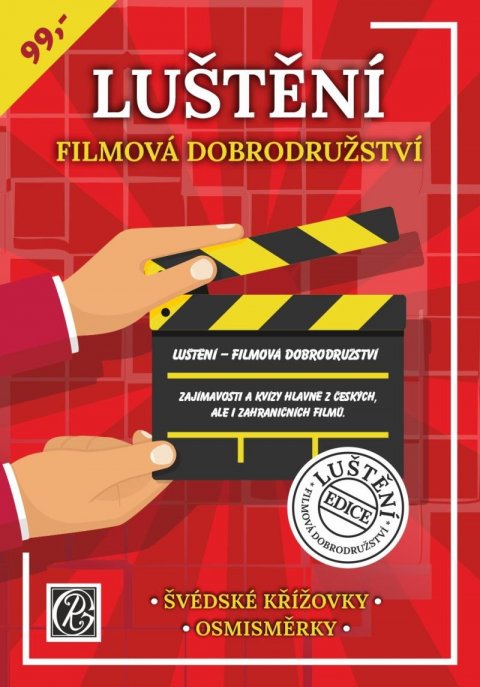 neuveden: Luštění filmová dobrodružství neuveden: Luštění filmová dobrodružství
