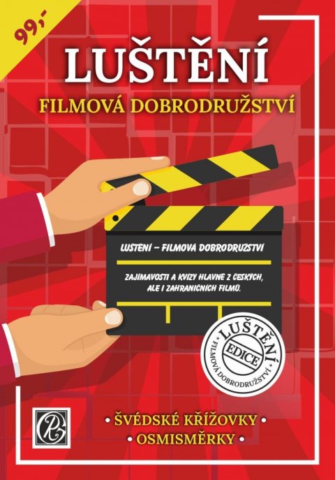 neuveden: Luštění filmová dobrodružství