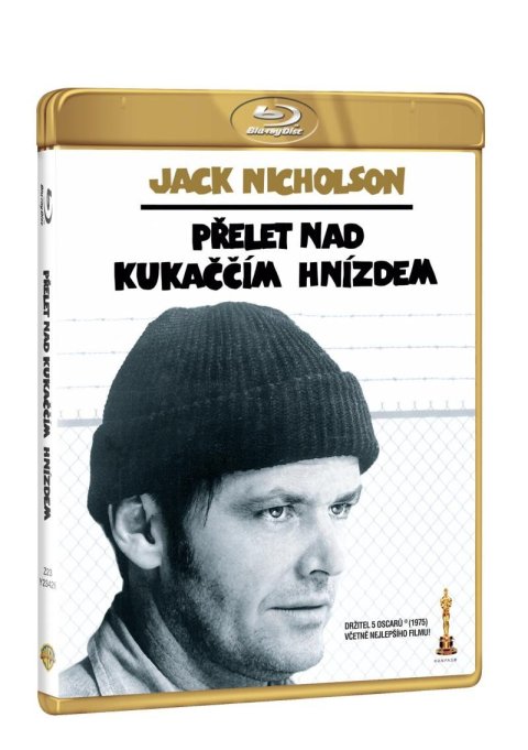 neuveden: Přelet nad kukaččím hnízdem UCE BD