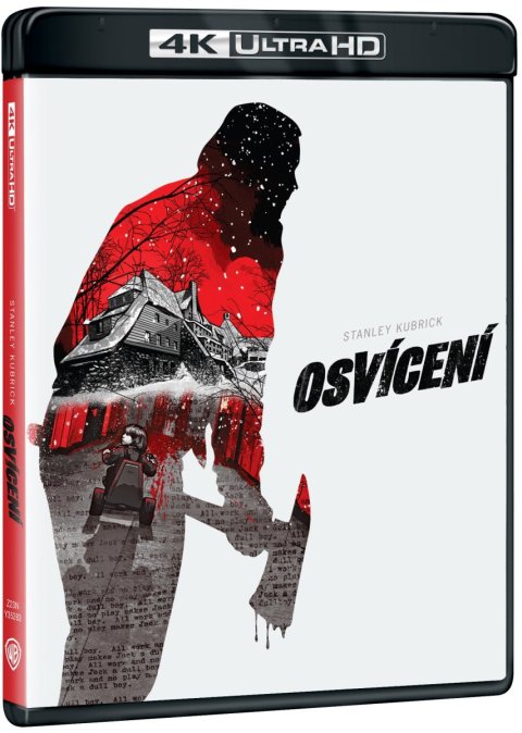 neuveden: Osvícení BD (UHD)