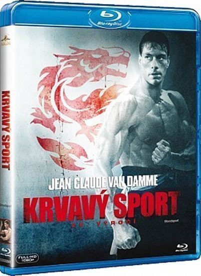 neuveden: Krvavý sport - Blu-ray