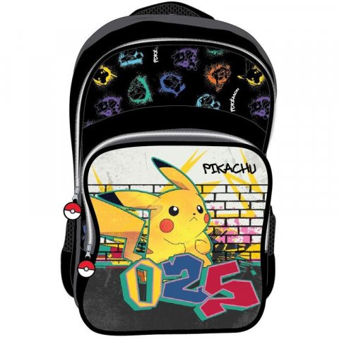 neuveden: Pokémon batoh - Pikachu 025