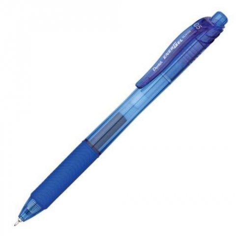 neuveden: Pero gelové Pentel EnerGel BLN105 - modré 0,5mm neuveden: Pero gelové Pentel EnerGel BLN105 - modré 0,5mm