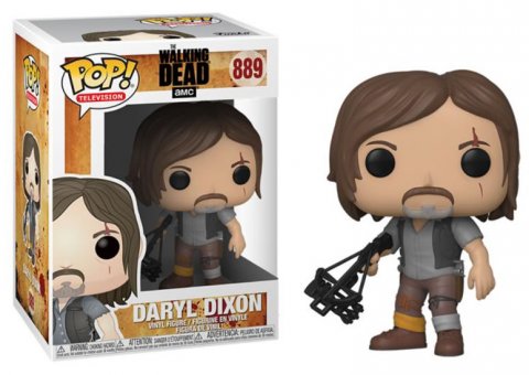 neuveden: Funko POP TV: The Walking Dead S10 - Da