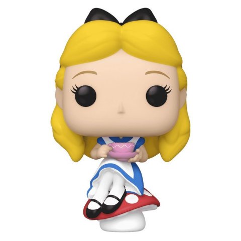neuveden: Funko POP: Alice in Wonderland - Alice with Tea (exclusive special edition)