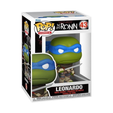 neuveden: Funko: POP Comics: Teenage Mutant Ninja Turtles Last Ronin - Leonardo #43