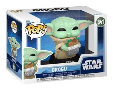 : Funko POP: Star Wars - Grogu #841
