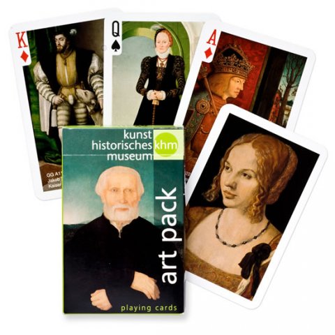 neuveden: Piatnik Bridž - Art Pack Německá renesance neuveden: Piatnik Bridž - Art Pack Německá renesance