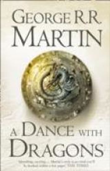 Martin George R. R.: A Dance With Dragons