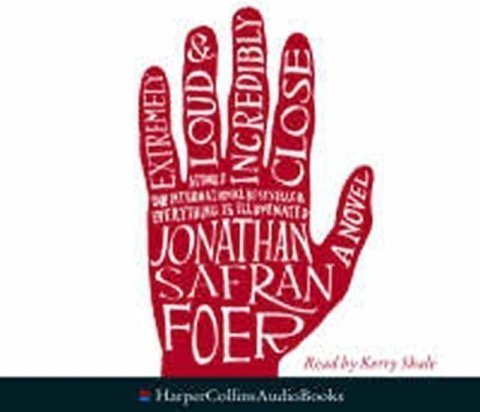 Foer Jonathan Safran: Extremely Loud and Incredibly Close - CD