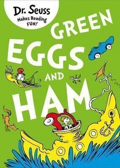 Dr. Seuss: Green Eggs and Ham (Dr. Seuss)
