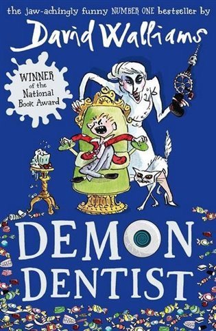 Walliams David: Demon Dentist