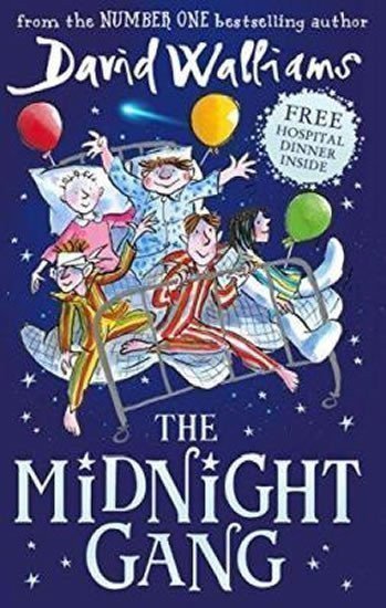 Walliams David: The Midnight Gang