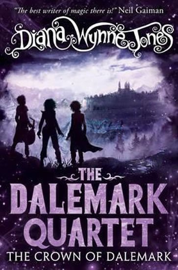 Jonesová Diana Wynne: The Crown of Dalemark