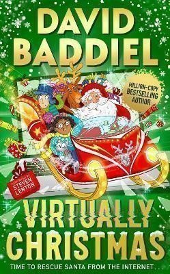 Baddiel David: Virtually Christmas