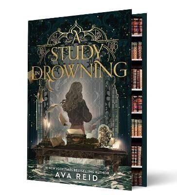 Reid Ava: A Study in Drowning Collector´s Deluxe Limited Edition