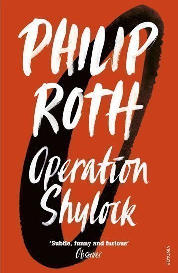 Roth Philip: Operation Shylock : A Confession