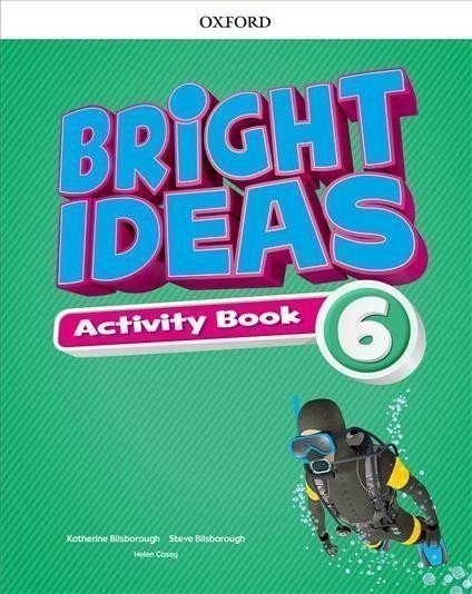 Bilsborough Katherine: Bright Ideas 6 Activity Book with Online Practice