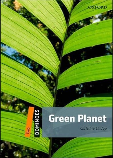 Lindop Christine: Dominoes 2 Green Planet