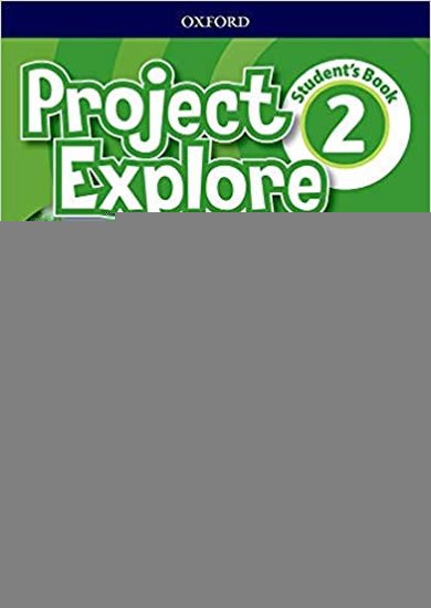 Wheeldon Sylvia: Project Explore 2 Student´s Book