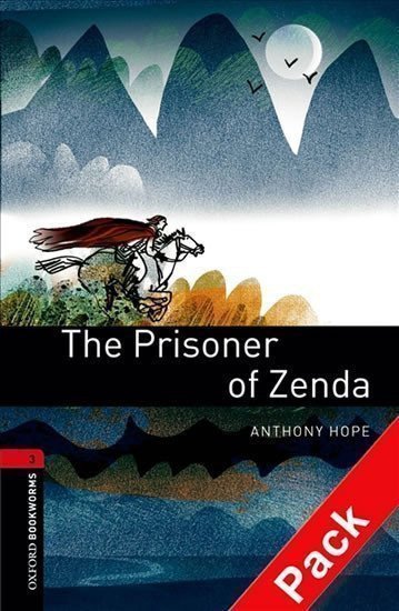 Hope Anthony: Oxford Bookworms Library 3 The Prisoner of Zenda with Audio Mp3 Pack (New E