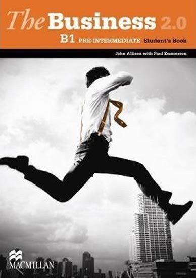 Allison John: The Business 2.0 Pre-Intermediate: Student´s Book Pack