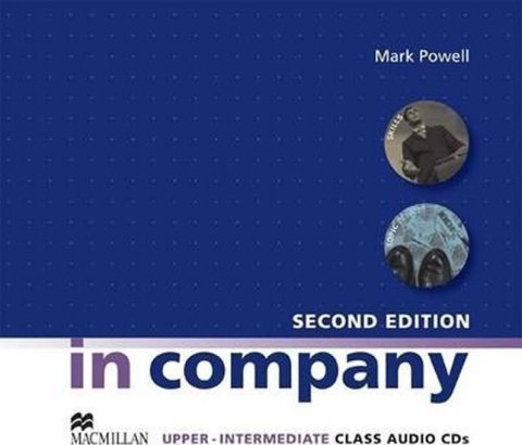 Clarke Simon: In Company Elementary 2nd Ed.: Class Audio CDs