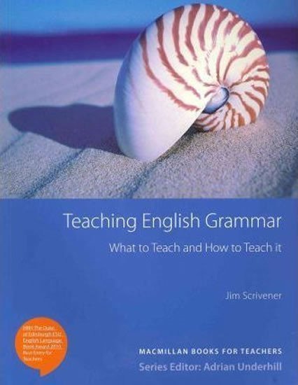 Scrivener Jim: Teaching English Grammar