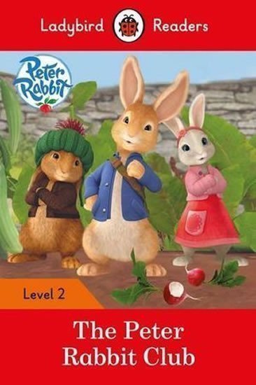 neuveden: Peter Rabbit: The Peter Rabbit