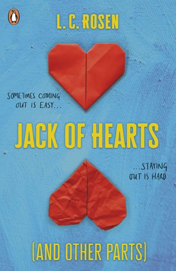 Rosen L. C.: Jack of Hearts (And Other Parts) Rosen L. C.: Jack of Hearts (And Other Parts)