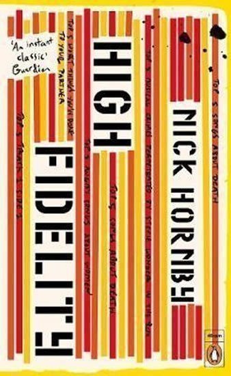 Hornby Nick: High Fidelity