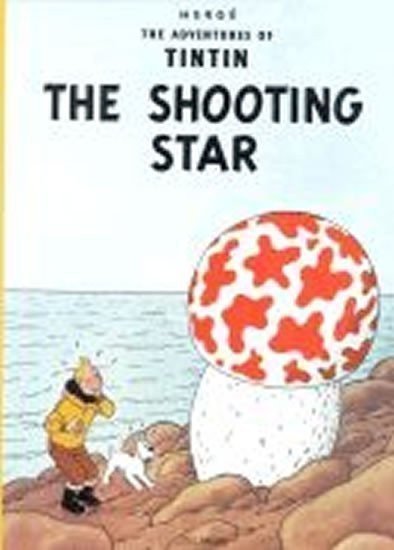 neuveden: TINTIN (10) Shooting Star
