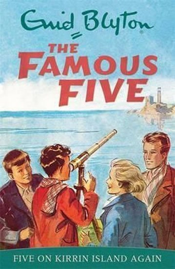 Blytonová Enid: The Famous Five