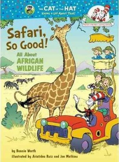 Worth Bonnie: Safari, So Good! All About African Wildlife Worth Bonnie: Safari, So Good! All About African Wildlife